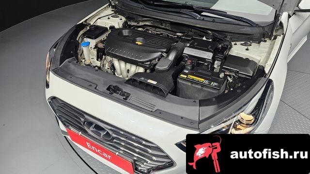 Hyundai Sonata Sonata New Rise 2018 года - вид 6