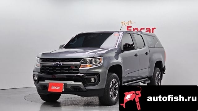 Chevrolet (GM Daewoo) Colorado Real New Colorado 2020 года - вид 1