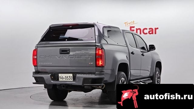 Chevrolet (GM Daewoo) Colorado Real New Colorado 2020 года - вид 2
