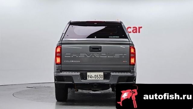 Chevrolet (GM Daewoo) Colorado Real New Colorado 2020 года - вид 4