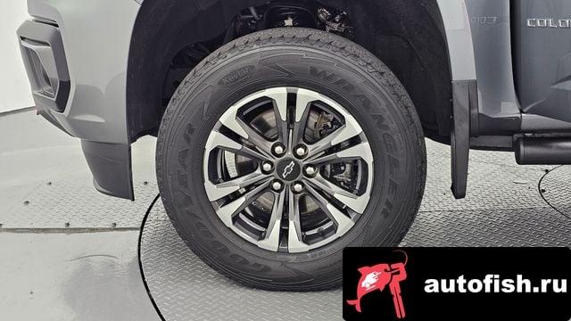 Chevrolet (GM Daewoo) Colorado Real New Colorado 2020 года - вид 5