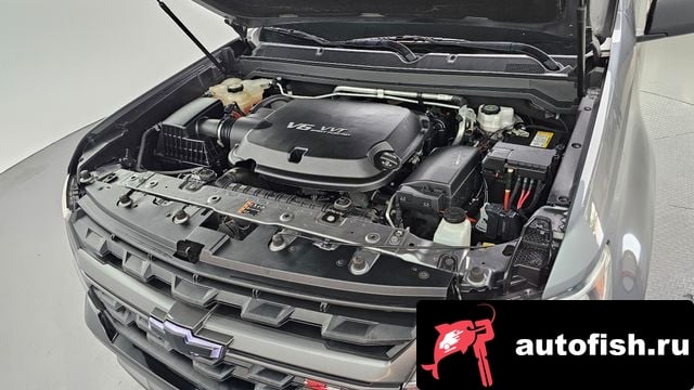 Chevrolet (GM Daewoo) Colorado Real New Colorado 2020 года - вид 6