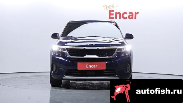 Kia Seltos Celtos 2020 года - вид 3
