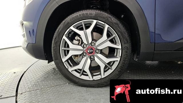 Kia Seltos Celtos 2020 года - вид 5