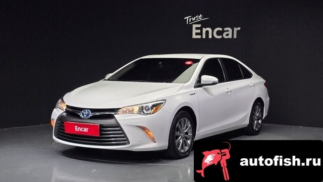 Toyota Camry New Camry 2015 года - вид 1
