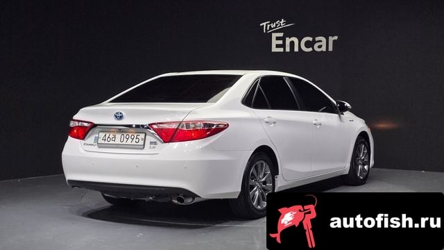 Toyota Camry New Camry 2015 года - вид 2