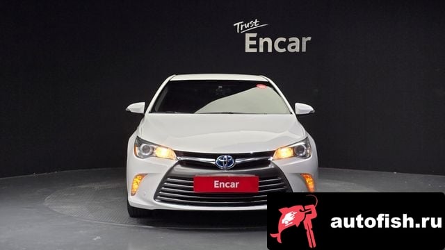 Toyota Camry New Camry 2015 года - вид 3