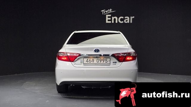 Toyota Camry New Camry 2015 года - вид 4