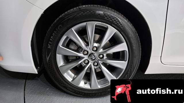 Toyota Camry New Camry 2015 года - вид 5