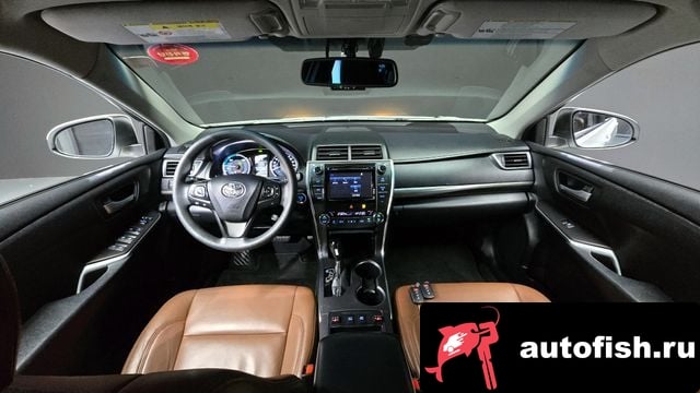 Toyota Camry New Camry 2015 года - вид 7