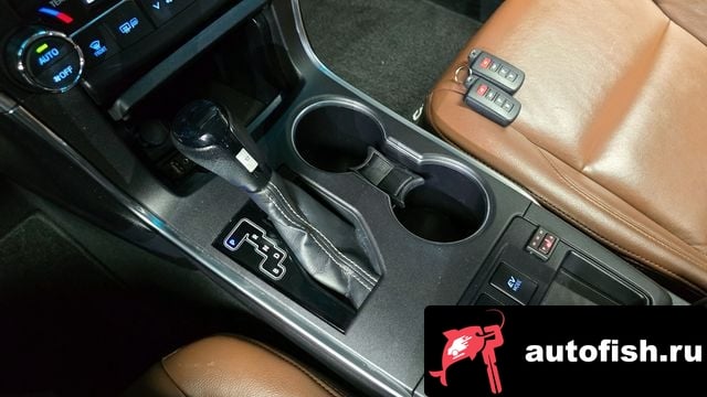 Toyota Camry New Camry 2015 года - вид 9