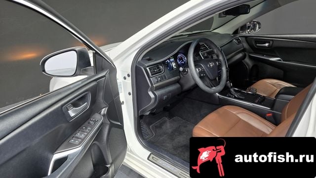 Toyota Camry New Camry 2015 года - вид 10