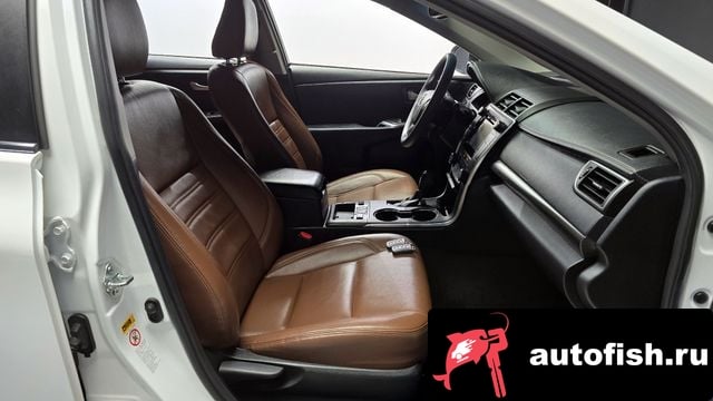 Toyota Camry New Camry 2015 года - вид 11