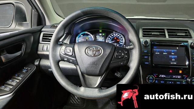 Toyota Camry New Camry 2015 года - вид 13