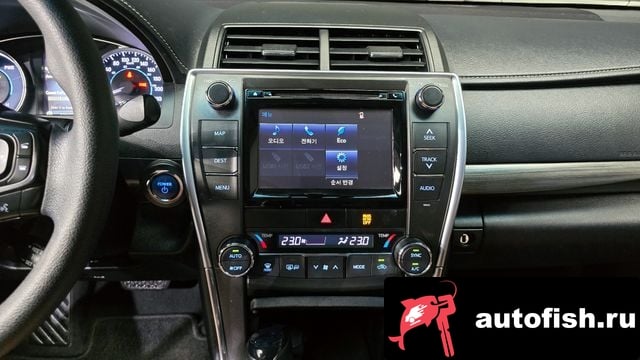 Toyota Camry New Camry 2015 года - вид 16