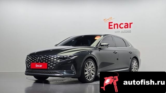 Hyundai Grandeur The New Granger IG 2021 года - вид 1