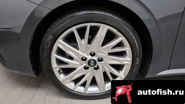 Hyundai Grandeur The New Granger IG 2021 года - вид 5