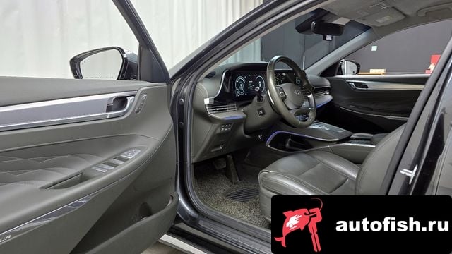 Hyundai Grandeur The New Granger IG 2021 года - похожие автомобили