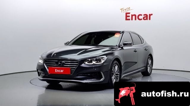 Hyundai Grandeur Granger IG 2017 года - вид 1