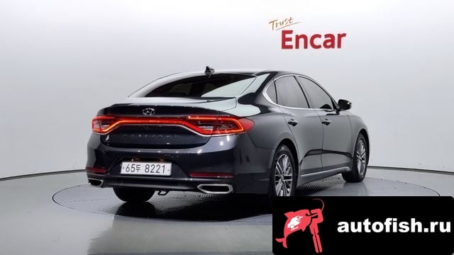 Hyundai Grandeur Granger IG 2017 года - вид 2