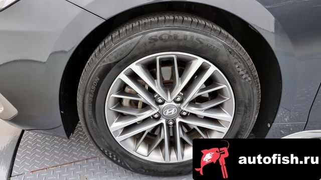 Hyundai Grandeur Granger IG 2017 года - вид 5