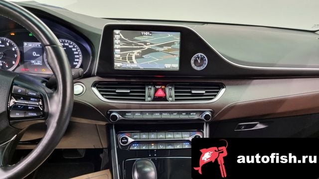 Hyundai Grandeur Granger IG 2017 года - похожие автомобили