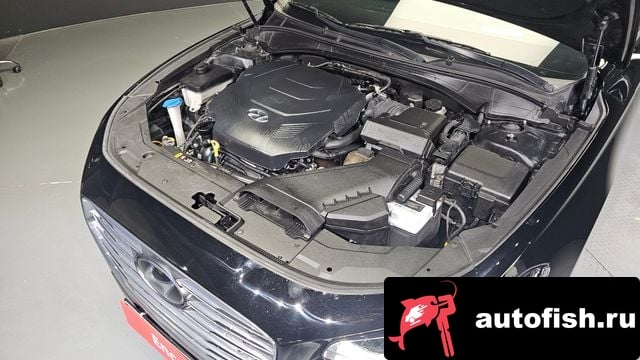 Hyundai Grandeur Granger IG 2017 года - вид 6