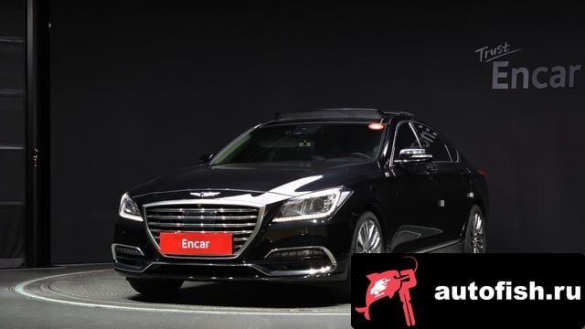 Genesis G80 G80 2019 года - вид 1