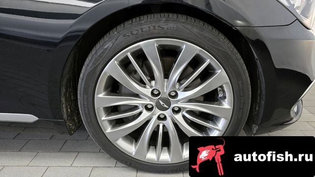 Genesis G80 G80 2019 года - вид 5