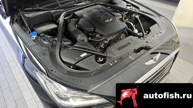 Genesis G80 G80 2019 года - вид 6