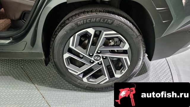 Hyundai Tucson The New Tucson Hybrid (NX4) 2024 года - вид 5