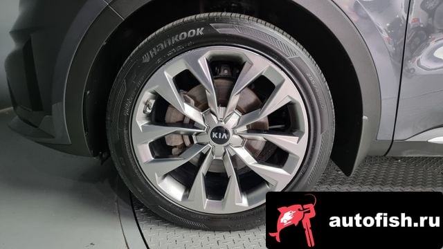 Kia Sorento Sorento 4th Generation 2020 года - вид 5