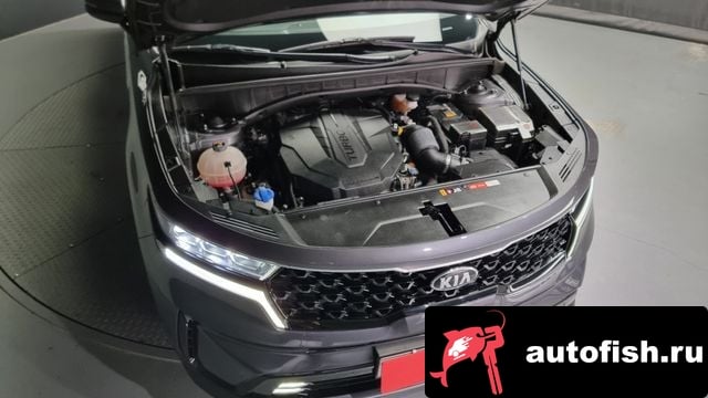 Kia Sorento Sorento 4th Generation 2020 года - вид 6