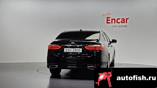 Kia K9 The New K9 2017 года - похожие автомобили