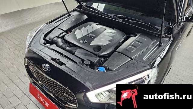 Kia K9 The New K9 2017 года - вид 6