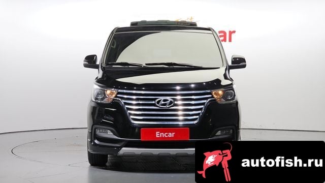 Hyundai Starex The New Grand Starex 2018 года - вид 3