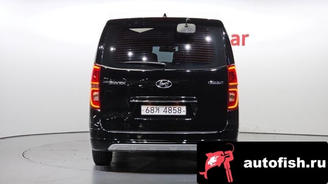 Hyundai Starex The New Grand Starex 2018 года - вид 4