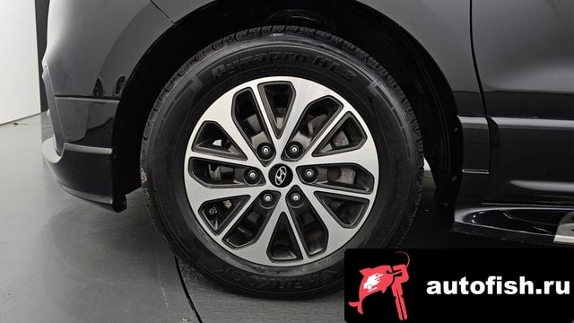 Hyundai Starex The New Grand Starex 2018 года - вид 5