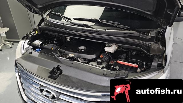 Hyundai Starex The New Grand Starex 2018 года - вид 6