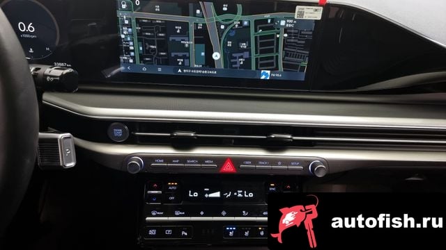Hyundai Grandeur Granger (GN7) 2024 года - похожие автомобили
