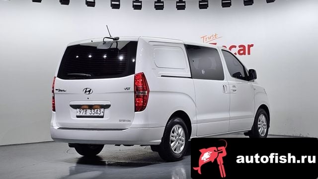 Hyundai Starex The New Grand Starex 2019 года - вид 2