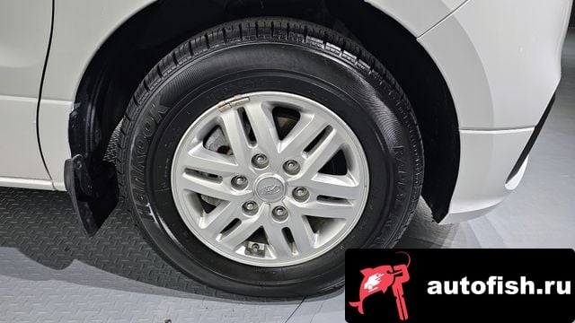 Hyundai Starex The New Grand Starex 2019 года - вид 5