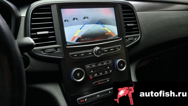 Renault Korea (Samsung) SM6 SM6 2018 года - похожие автомобили