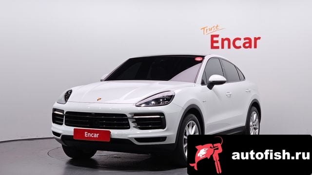 Porsche Cayenne Cayenne (PO536) 2020 года - вид 1