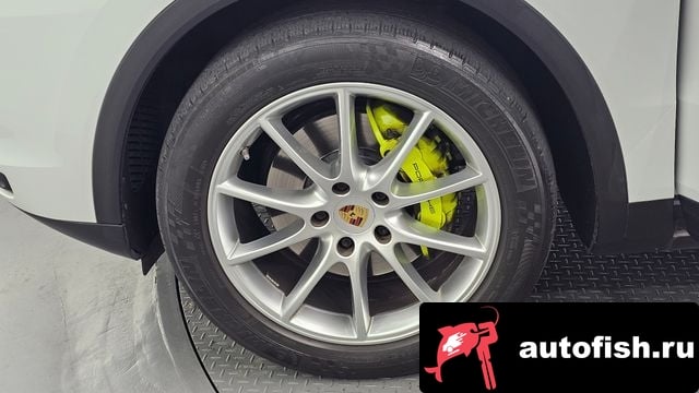 Porsche Cayenne Cayenne (PO536) 2020 года - вид 5