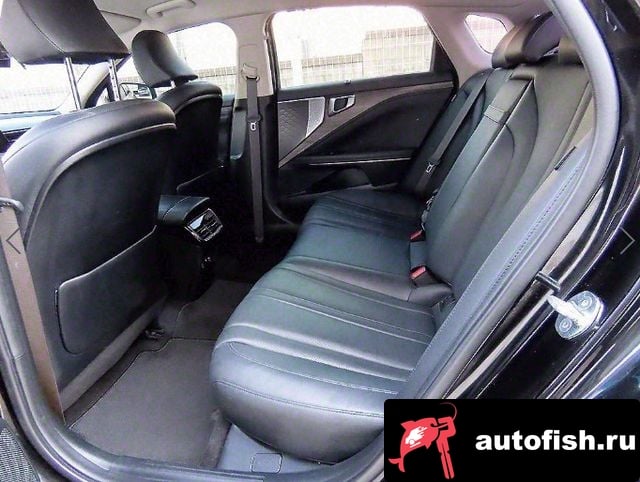 Kia K8 K8 2021 года - вид 6