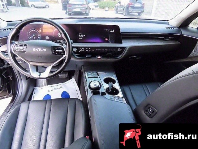 Kia K8 K8 2021 года - похожие автомобили