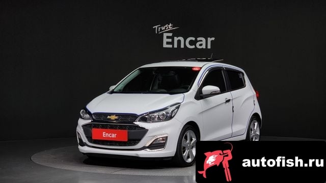 Chevrolet (GM Daewoo) Spark The New Spark 2018 года - похожие автомобили