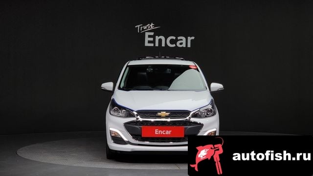 Chevrolet (GM Daewoo) Spark The New Spark 2018 года - вид 3