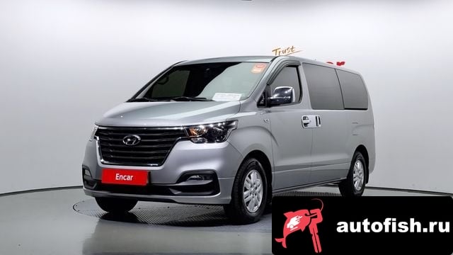 Hyundai Starex The New Grand Starex 2020 года - вид 1